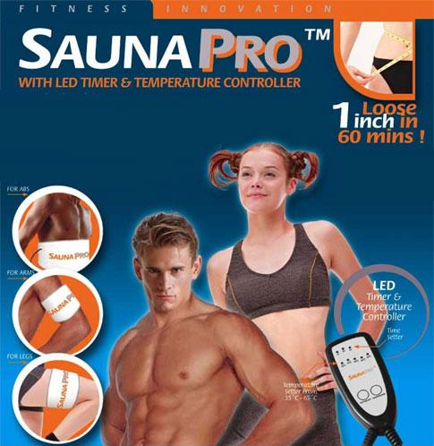 Centura Sauna Pro 3 - Pret | Preturi Centura Sauna Pro 3