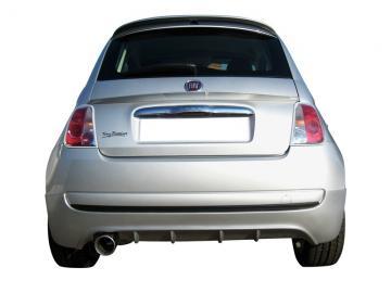 Fiat 500 Extensie Spoiler Spate Speed - Pret | Preturi Fiat 500 Extensie Spoiler Spate Speed