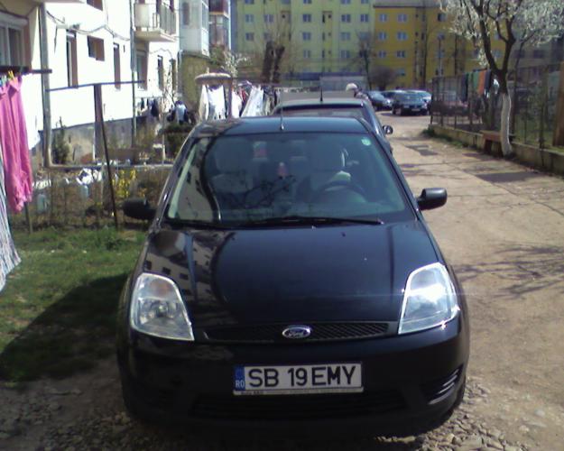 FORD FIESTA 1400I 2002 Euro4 80cp. 138000km. - Pret | Preturi FORD FIESTA 1400I 2002 Euro4 80cp. 138000km.