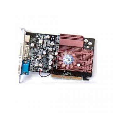 NVidia GeForce FX5500 256MB 128-bit AGP 8x - Pret | Preturi NVidia GeForce FX5500 256MB 128-bit AGP 8x