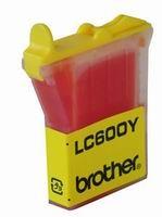 Brother LC600Y Ink-Cartridge - Pret | Preturi Brother LC600Y Ink-Cartridge