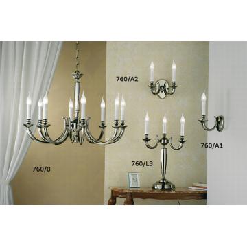 Candelabru cu 8 brate clasic - Pret | Preturi Candelabru cu 8 brate clasic