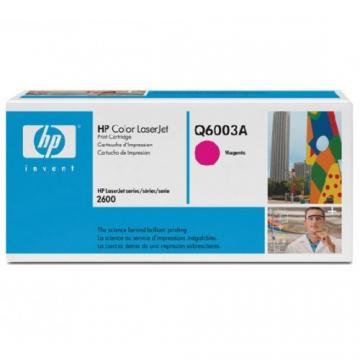 Cartus toner HP LJ 2600- rosu - Pret | Preturi Cartus toner HP LJ 2600- rosu