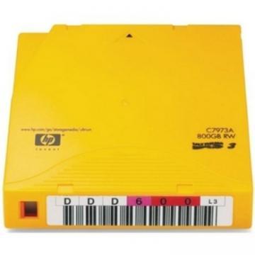 Caseta stocare reinscriptibila tip LTO Ultrium 3 cu etichete nepersonalizate, 800GB, 20 bucati, C7973AN, HP - Pret | Preturi Caseta stocare reinscriptibila tip LTO Ultrium 3 cu etichete nepersonalizate, 800GB, 20 bucati, C7973AN, HP