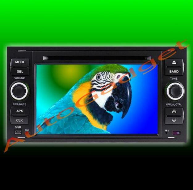 GPS Ford Focus-CMAX-Kuga DVD / TV / CarKit Bluetooth - Pret | Preturi GPS Ford Focus-CMAX-Kuga DVD / TV / CarKit Bluetooth