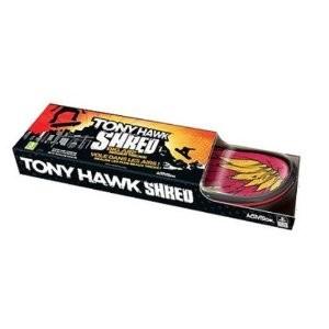 Joc Wii Tony Hawk Shred - Board Bundle - Pret | Preturi Joc Wii Tony Hawk Shred - Board Bundle