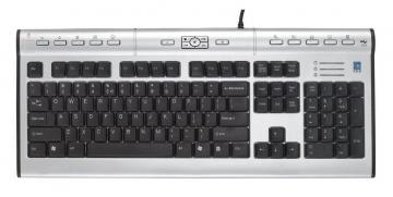 Tastatura ultraslim A4Tech KL-7MU PS - Pret | Preturi Tastatura ultraslim A4Tech KL-7MU PS