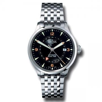 Davosa Vigo Dual Time 161.475.50 - Pret | Preturi Davosa Vigo Dual Time 161.475.50