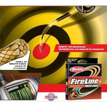 Fir Fireline TR Bicolor 028MM/29,4KG/110M - Pret | Preturi Fir Fireline TR Bicolor 028MM/29,4KG/110M