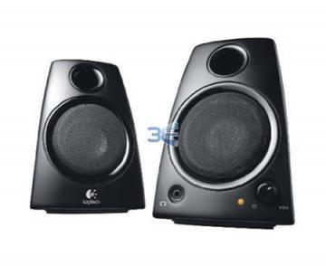 Logitech Z130, 2.0, 5W RMS - Negru - Pret | Preturi Logitech Z130, 2.0, 5W RMS - Negru