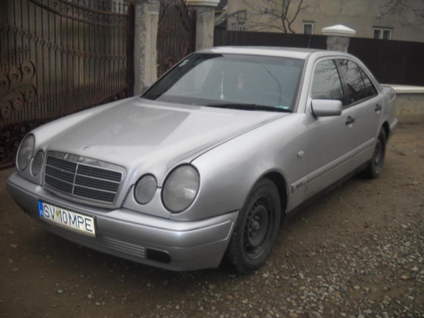 Mercedes e class - Pret | Preturi Mercedes e class