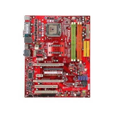 Placa de baza MSI P6N SLI-F V2 - Pret | Preturi Placa de baza MSI P6N SLI-F V2