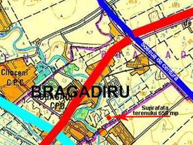 Vand teren Bragadiru - Pret | Preturi Vand teren Bragadiru