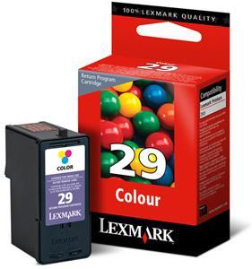 Cartus Lexmark 18C1429E, tri-color - Pret | Preturi Cartus Lexmark 18C1429E, tri-color