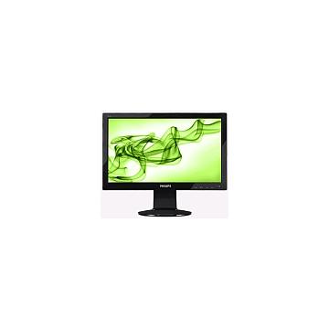 Monitor LCD 15.6 inch Philips 160E1SB - Pret | Preturi Monitor LCD 15.6 inch Philips 160E1SB