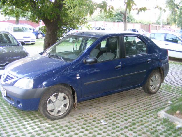 Vand Dacia Logan 1.5 DCI 75CP 8500 Euro - Pret | Preturi Vand Dacia Logan 1.5 DCI 75CP 8500 Euro