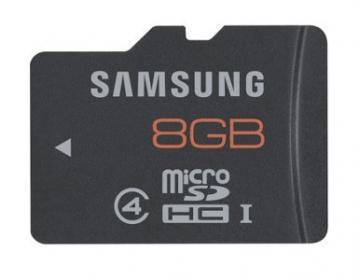 Card Samsung 8GB MicroSD Plus Class4, UHS-1 Grade0 Up to 48MB/S, MB-MP8GB/EU - Pret | Preturi Card Samsung 8GB MicroSD Plus Class4, UHS-1 Grade0 Up to 48MB/S, MB-MP8GB/EU