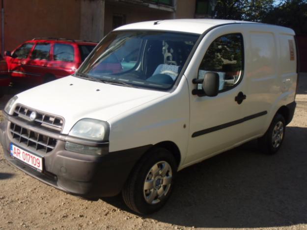 FIAT Doblo 1.9 D Autoutilitara  / tel: 0752-765264 / - Pret | Preturi FIAT Doblo 1.9 D Autoutilitara  / tel: 0752-765264 /