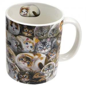 Henry Cats Fine Porcelain Boxed Mug - Pret | Preturi Henry Cats Fine Porcelain Boxed Mug