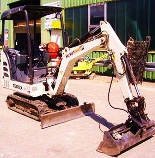 Oferta miniexcavator Terex/Schaeffer HR 12 2004 1.5t - Pret | Preturi Oferta miniexcavator Terex/Schaeffer HR 12 2004 1.5t