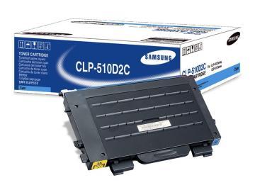 Toner Samsung CLP-510D2C - Pret | Preturi Toner Samsung CLP-510D2C