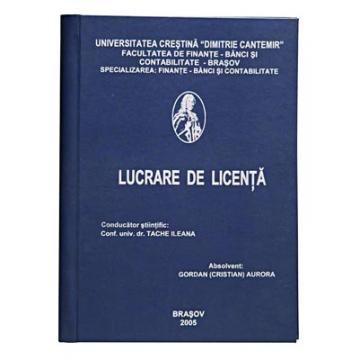 Copertari lucrari liceale, universitare - Pret | Preturi Copertari lucrari liceale, universitare