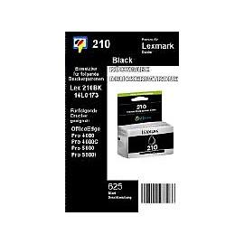 Lexmark 210 Black, Blister, 14L0173B - Pret | Preturi Lexmark 210 Black, Blister, 14L0173B