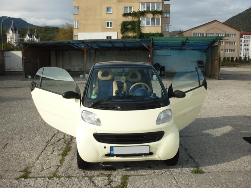 Smart ForTwo Limited 1 din 1999 - Pret | Preturi Smart ForTwo Limited 1 din 1999