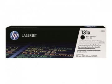 Toner HP 131X Black LaserJet Toner Cartridge (2.400 pag), CF210X - Pret | Preturi Toner HP 131X Black LaserJet Toner Cartridge (2.400 pag), CF210X