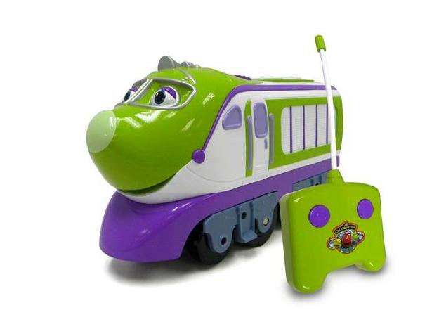 Chuggington - Koko cu radio-comanda - Pret | Preturi Chuggington - Koko cu radio-comanda