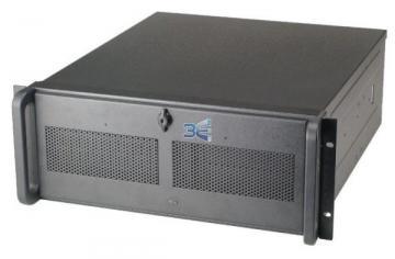 Chieftec UNC-410S-B Rackmount 4U mATX 400W + Transport Gratuit - Pret | Preturi Chieftec UNC-410S-B Rackmount 4U mATX 400W + Transport Gratuit