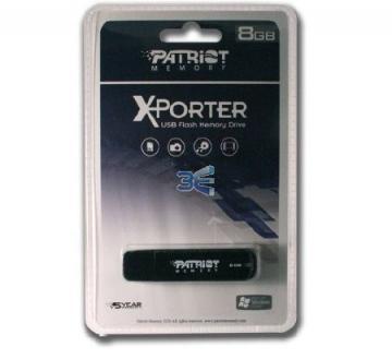 Patriot Xporter , 8GB, USB Flash Drive - Pret | Preturi Patriot Xporter , 8GB, USB Flash Drive
