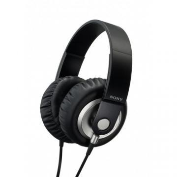 Casti Sony MDR-XB500, Negru/Argintiu - Pret | Preturi Casti Sony MDR-XB500, Negru/Argintiu