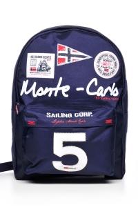 Geanta rucsac Geographical Norway Monte Carlo bleumarin - Pret | Preturi Geanta rucsac Geographical Norway Monte Carlo bleumarin