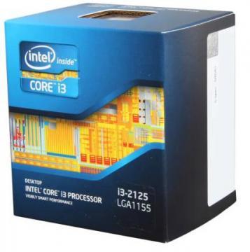 INTEL Core i3-2125 SandyBridge 3.30GHz, s.1155, 3MB, GMA HD 3000, BOX (BX80623I32125) - Pret | Preturi INTEL Core i3-2125 SandyBridge 3.30GHz, s.1155, 3MB, GMA HD 3000, BOX (BX80623I32125)