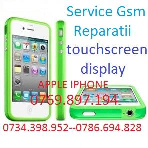 IPhone 4 REPARATII IPhone 4 oferta speciala CellGSMSerVice -0769 897 194 - Pret | Preturi IPhone 4 REPARATII IPhone 4 oferta speciala CellGSMSerVice -0769 897 194