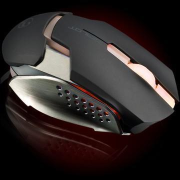 Mouse Enzatec Team Scorpion Zealot Black, XMS004BK - Pret | Preturi Mouse Enzatec Team Scorpion Zealot Black, XMS004BK