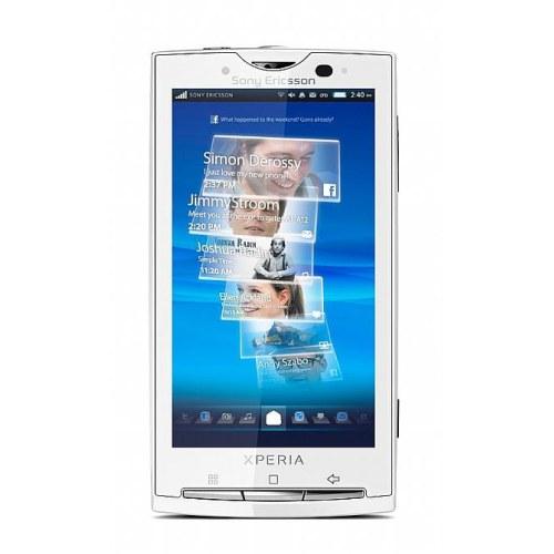 Telefon Mobil Sony Ericsson Xperia X10i White - Pret | Preturi Telefon Mobil Sony Ericsson Xperia X10i White