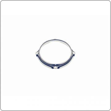 6"-4 ear Dyna hoop (1pc), for tom - Pret | Preturi 6"-4 ear Dyna hoop (1pc), for tom