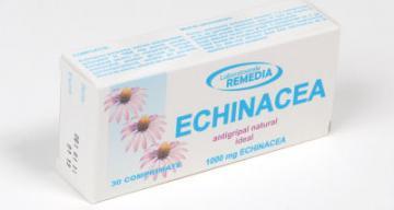 Echinacea 1000mg *30cpr - Pret | Preturi Echinacea 1000mg *30cpr
