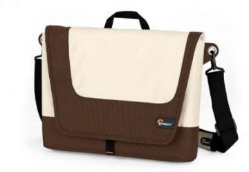 Geanta de laptop Lowepro Slim Factor M Brown 14 - Pret | Preturi Geanta de laptop Lowepro Slim Factor M Brown 14