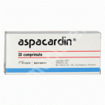 Aspacardin - Pret | Preturi Aspacardin