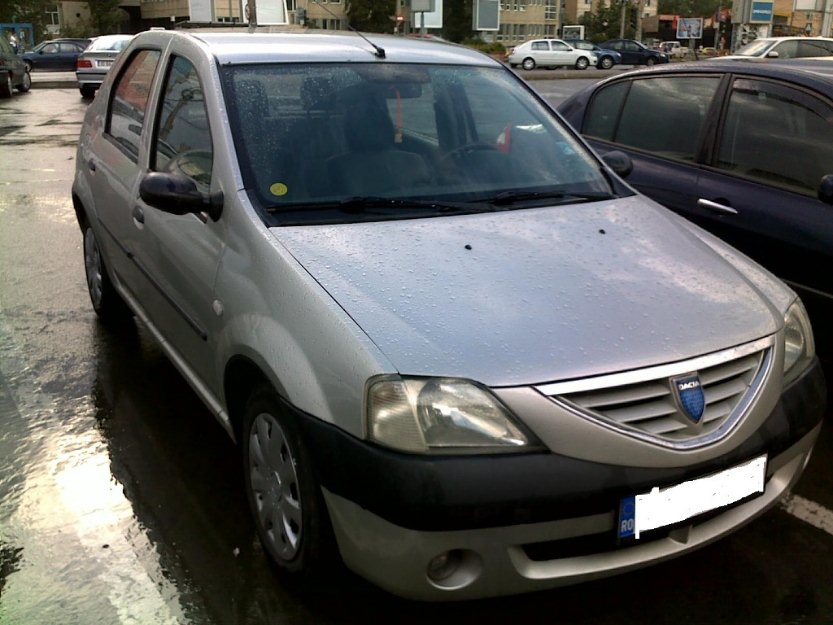 Dacia logan ,laureate 2005 - Pret | Preturi Dacia logan ,laureate 2005