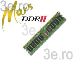 Kingmax DDR2/533, 256MB FBGA Mars - Pret | Preturi Kingmax DDR2/533, 256MB FBGA Mars