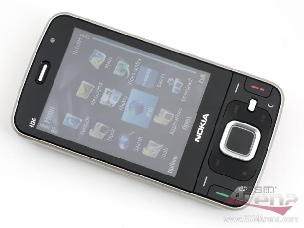 Nokia N96 Nokia N96 - Pret | Preturi Nokia N96 Nokia N96