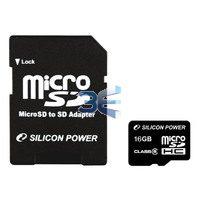 Silicon Power Card MICRO SD 16GB Class 6 - Pret | Preturi Silicon Power Card MICRO SD 16GB Class 6