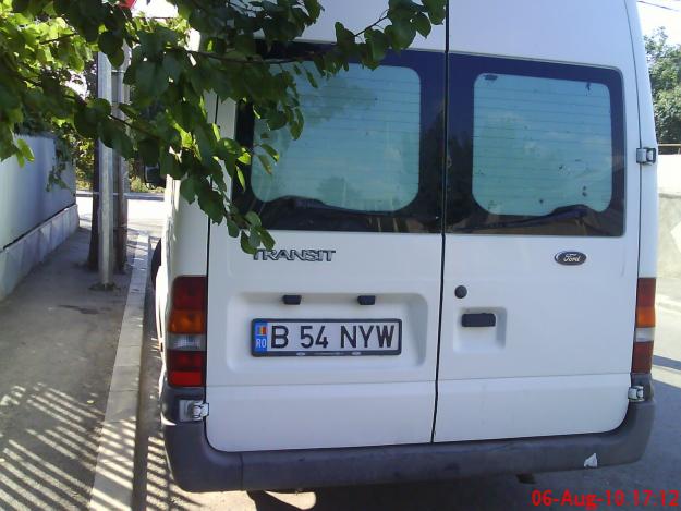 vand autoutilitara FORD TRANSIT - Pret | Preturi vand autoutilitara FORD TRANSIT