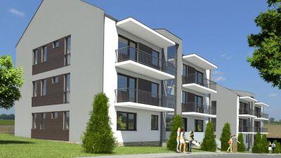 Apartamente 4 camere in imobil nou, strada Buna Ziua - Pret | Preturi Apartamente 4 camere in imobil nou, strada Buna Ziua