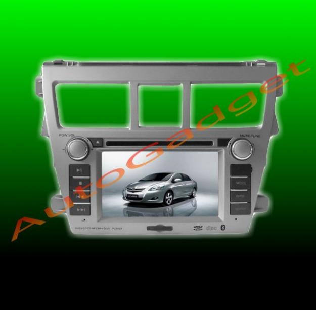 PROMO DVD Toyota Yaris Sedan / TV / Carkit Bluetooth - Pret | Preturi PROMO DVD Toyota Yaris Sedan / TV / Carkit Bluetooth