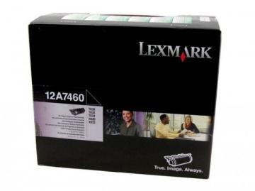 Return Programme Print Cartridge Lexmark T630, T632, T634 (5K), 12A7460 - Pret | Preturi Return Programme Print Cartridge Lexmark T630, T632, T634 (5K), 12A7460